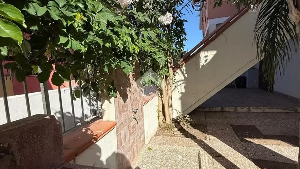 Aed - Trilocale with Private Garden in Villasimius