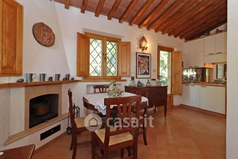 Salle à manger - Rustic Casale with Private Church in Pienza