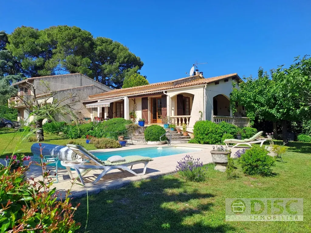 Bassein - Villa with Pool in Nezignan-l'Évêque
