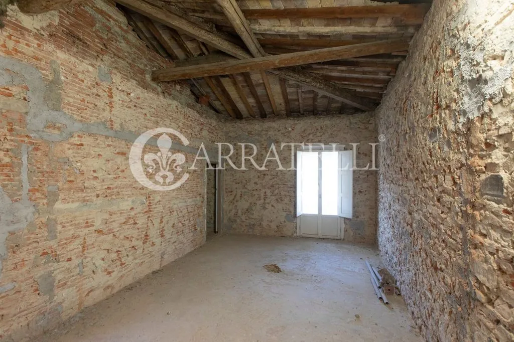 Toad - Historic Building with Courtyard in Florence