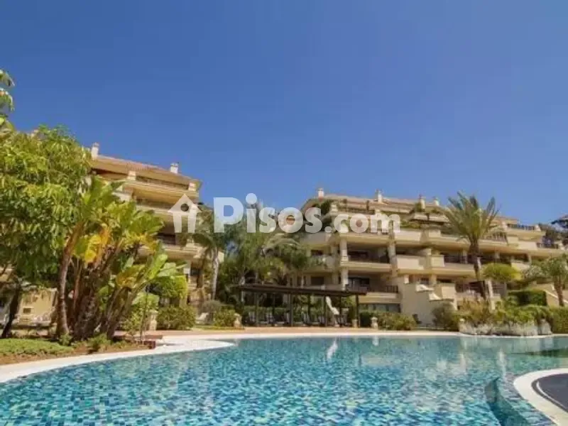 Piscina - Luxury Duplex with Private Pool in Banús