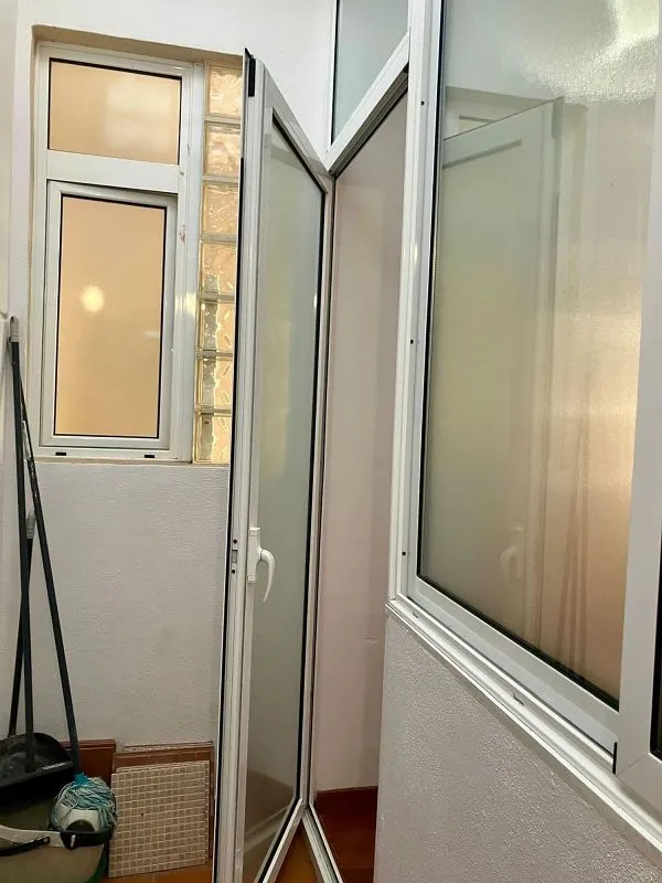 Ingresso - Modernised Studio with Terrace in Poble Sec, Barcelona
