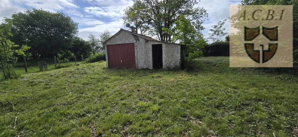 Aed - Charming House with Garden in Quiet Hamlet