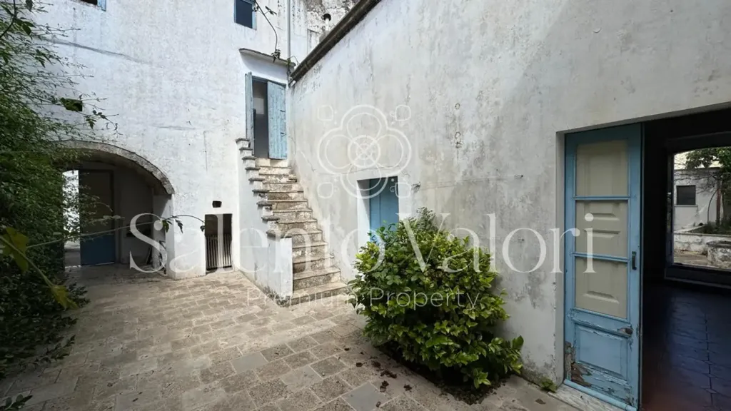 Jardin - Historic Villa with Garden in Taviano