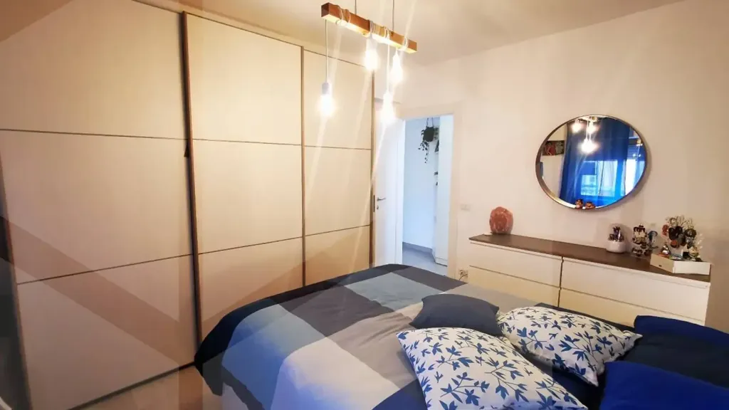 Magamistoad - Recently Refined Apartment with Parking in Messina