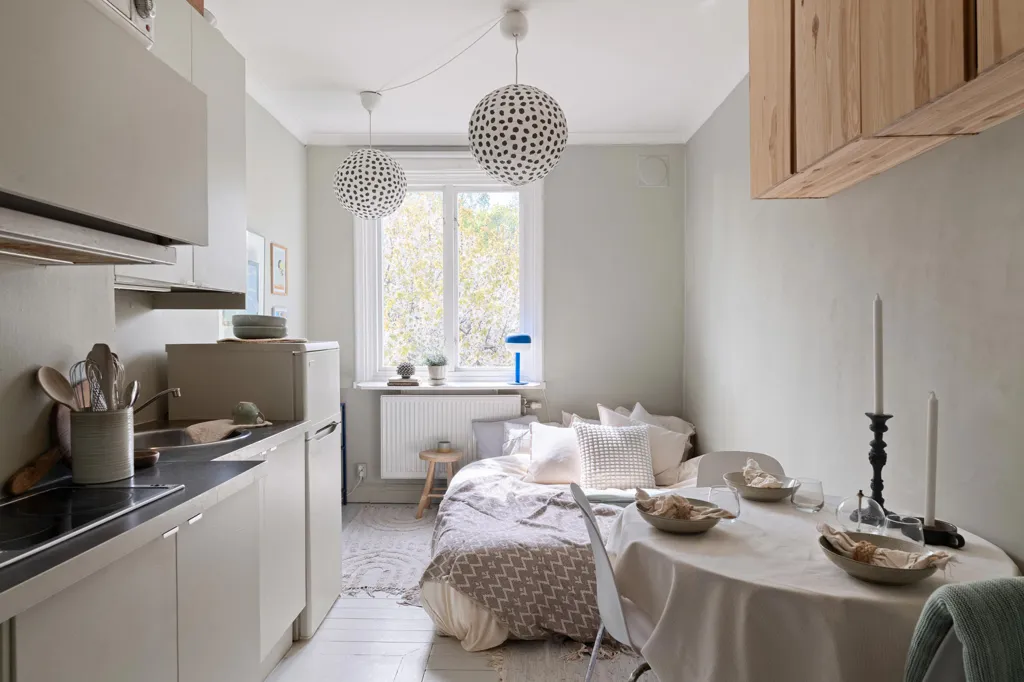 Cuisine - Stylish Apartment in Liseberg's Idyllic Area