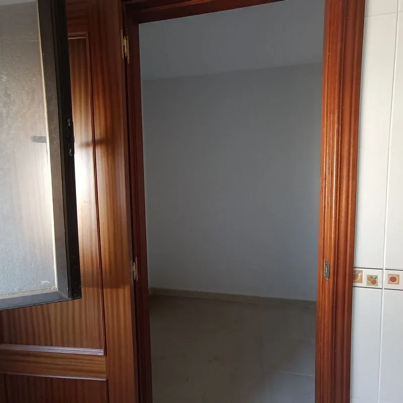 Entrée - Apartment with Balcony and Terrace in Hervás Centre