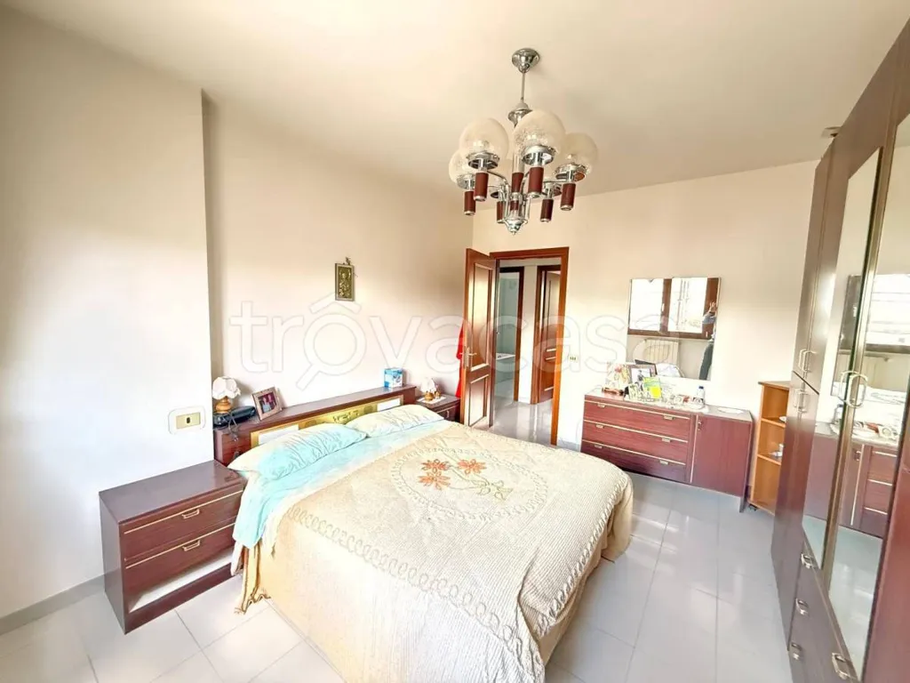Chambres - Apartment with Balcony in Villa Reatina, Rieti