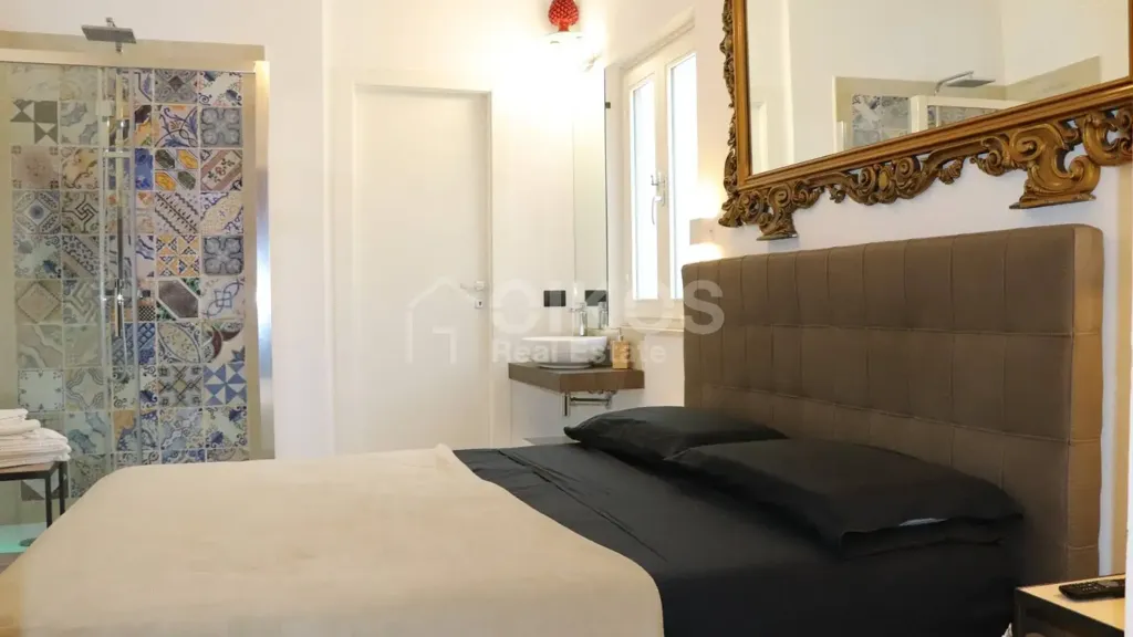 Bedrooms - Restored Townhouse with Terrace in Noto
