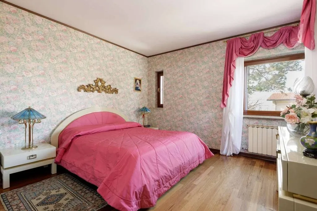 Magamistoad - Villa with Sea View in Duino Aurisina