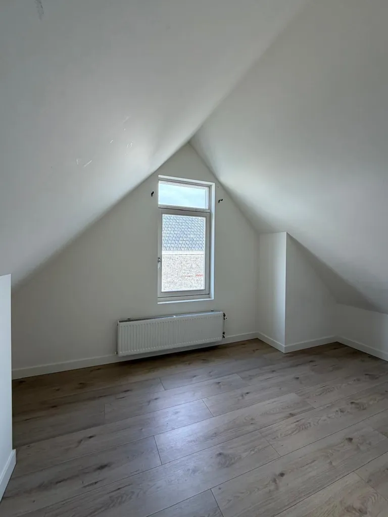 Pièces - Renovated Apartment with Balcony in Rotterdam