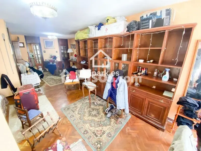 Séjour - Apartment with Castle View in Alicante