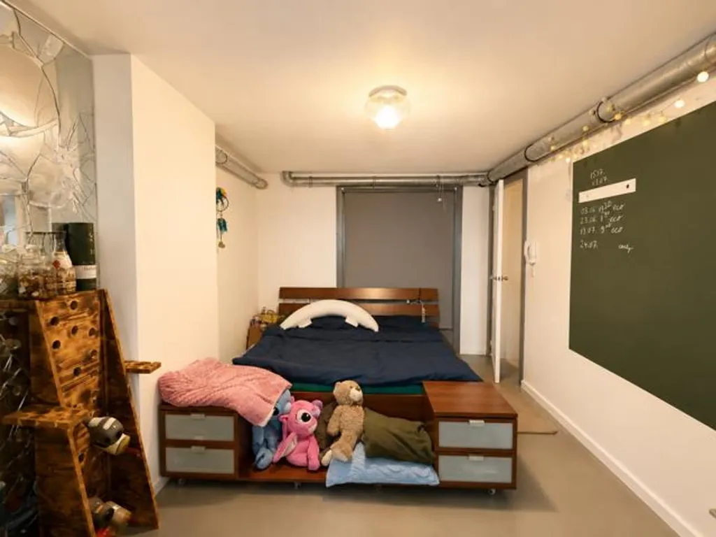 Camere da letto - Spacious Triplex with Office in City Centre
