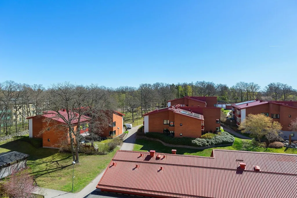 2-room apartment in Kalmar kommun