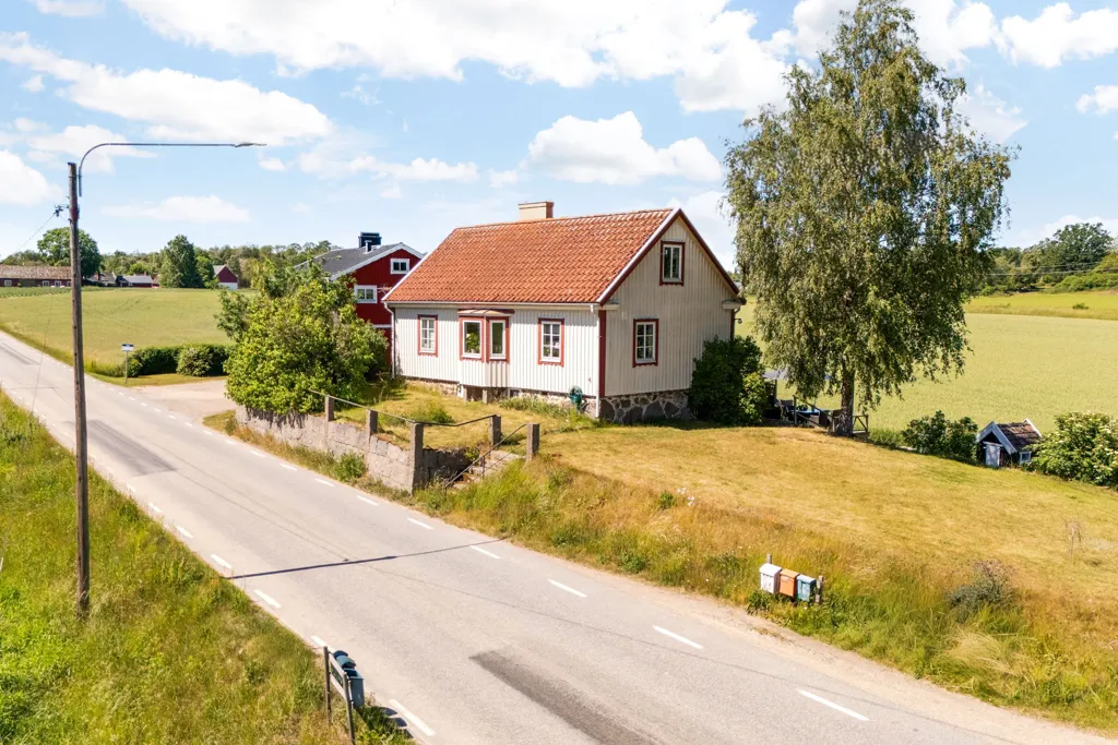 Extérieur - Charming 1935 Villa with Garden in Järnavik