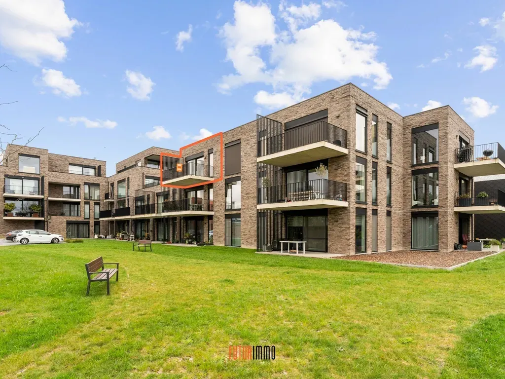 Välivaade - Modern Apartment with Terraces in Roeselare