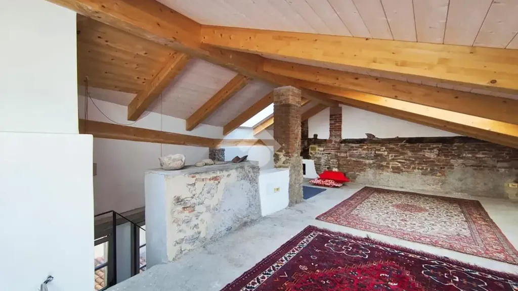 attic