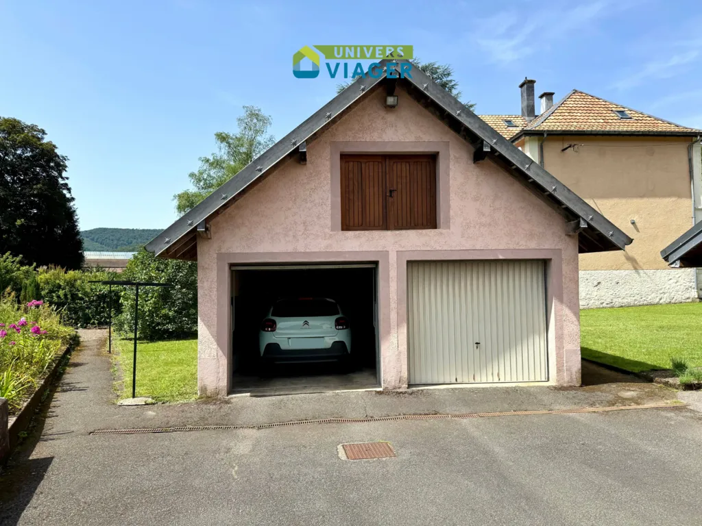 Esterno - House with Garden in Plancher-les-Mines