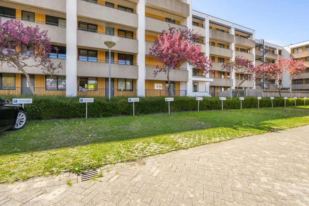 3-toaline korter asukohas Weesp