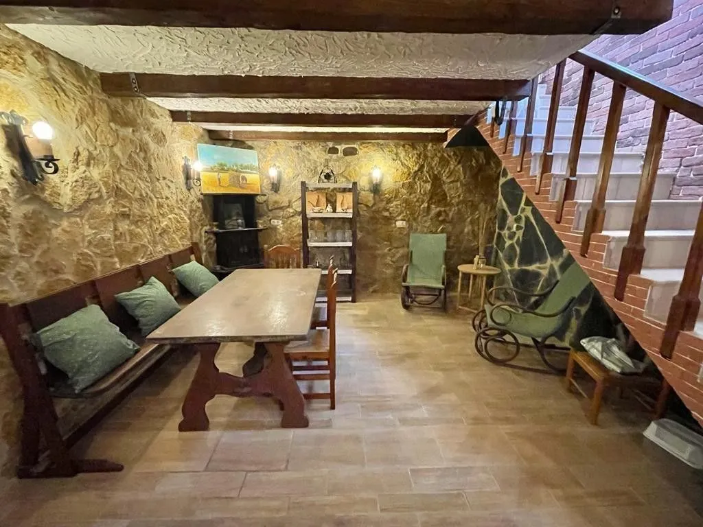 Soggiorno - Luxury Detached House with Pool in Santa Pola