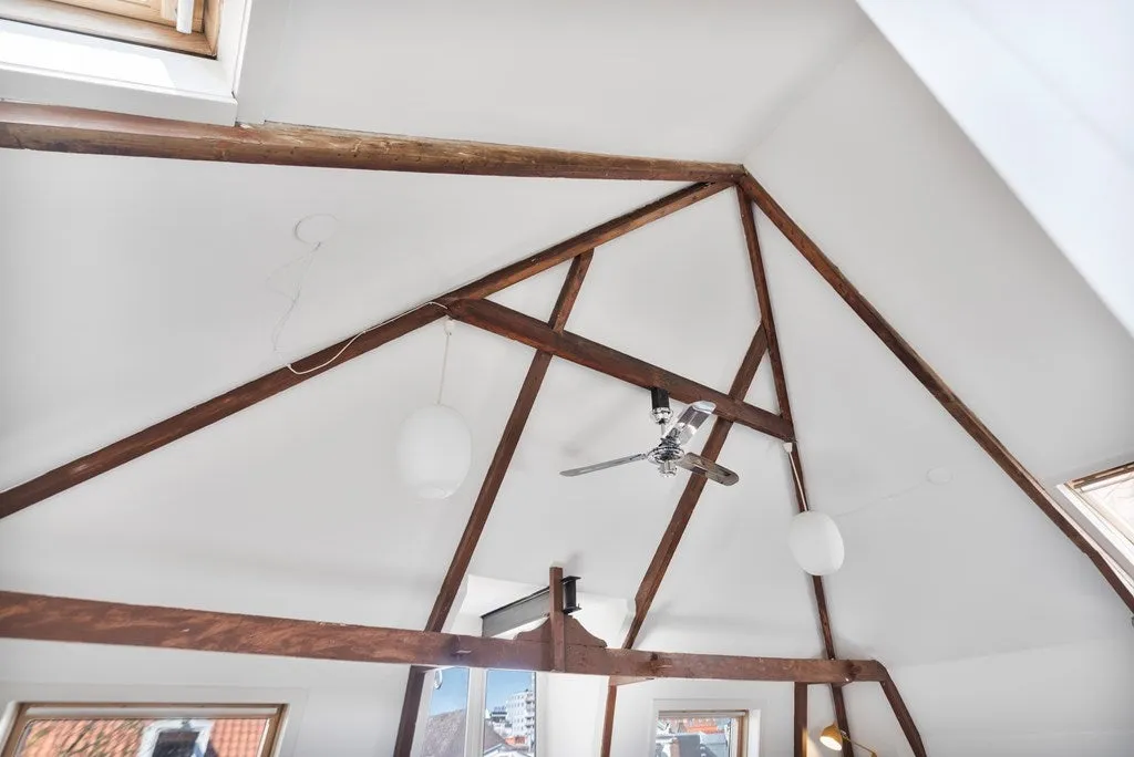 Pièces - Loft-Style Apartment with High Ceilings in De Pijp