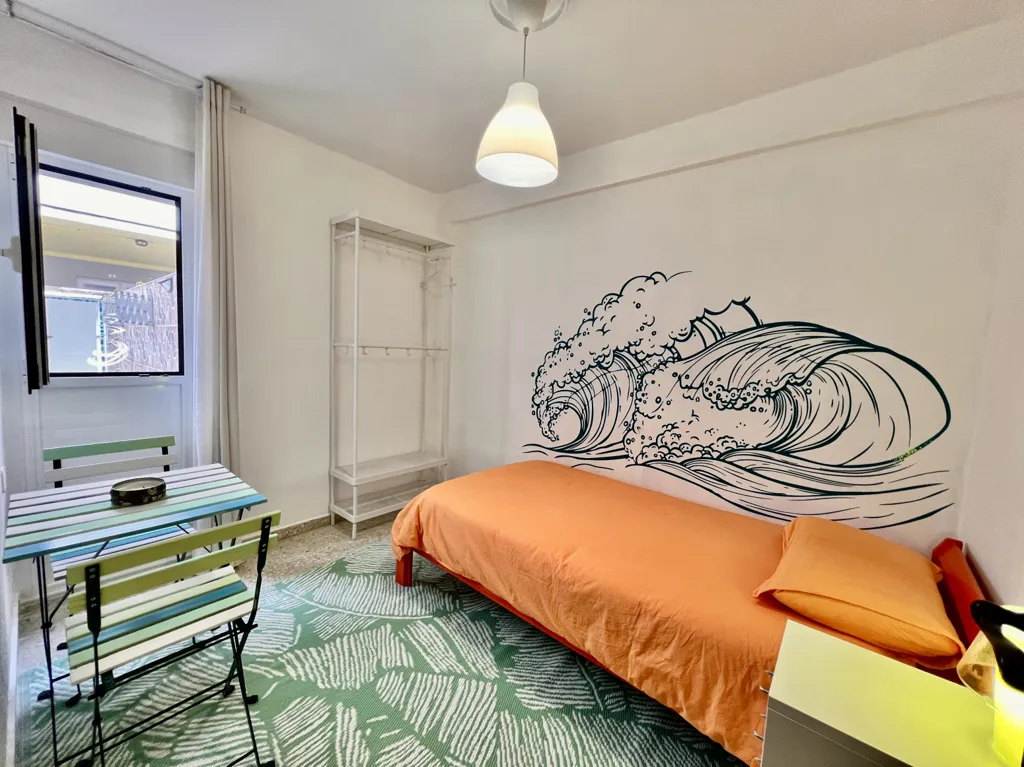 Chambres - Duplex with Terracita in Cudillero