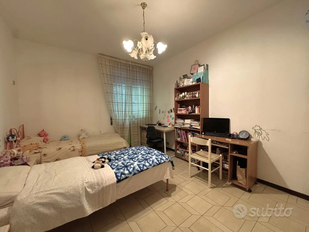 Chambres - Apartment with Garden and Garage in Vazzieri
