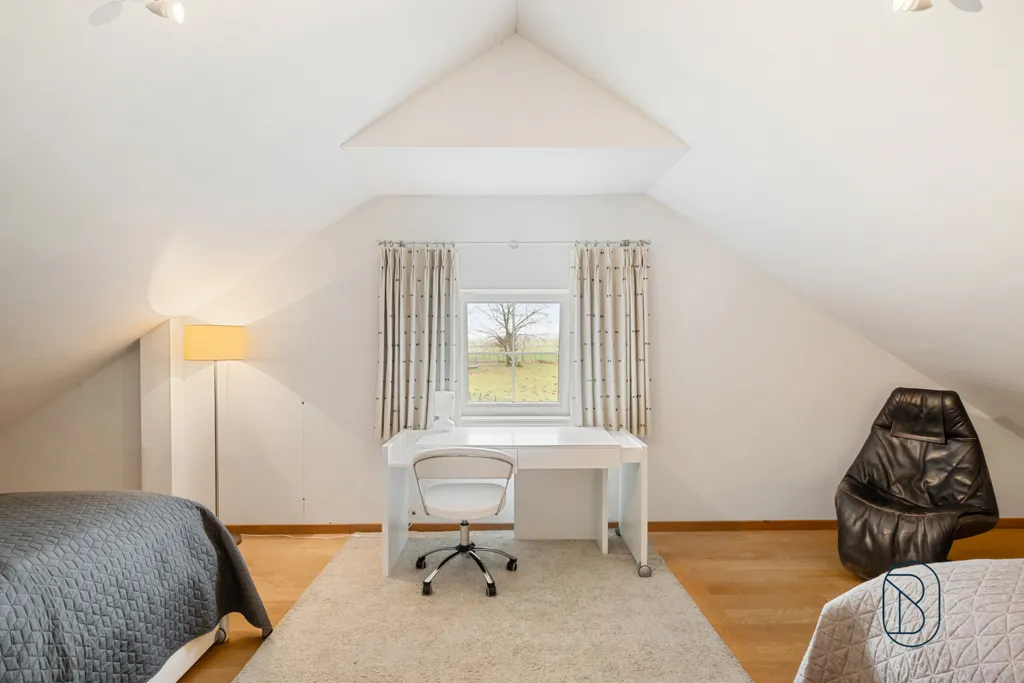 Bedrooms - Luxury House with Pool in Sainte-Ode Tillet