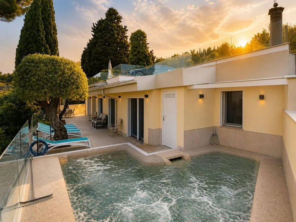 Piscine - Luxury Villa with Pool in Diano Marina