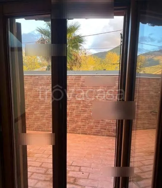 Terrasse - Villa with Two Parking Spots in San Felice a Cancello