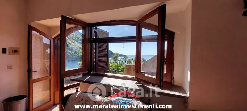 Pièces - Villa with Sea View in Maratea