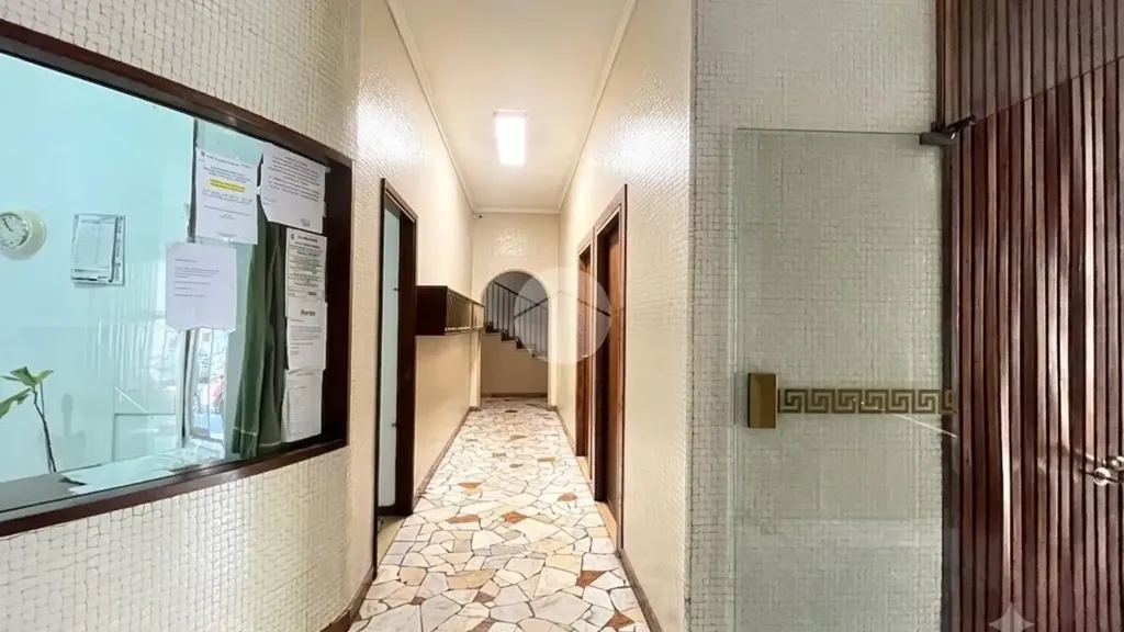 Bagni - Modernised Triplex with Balcony in Milan
