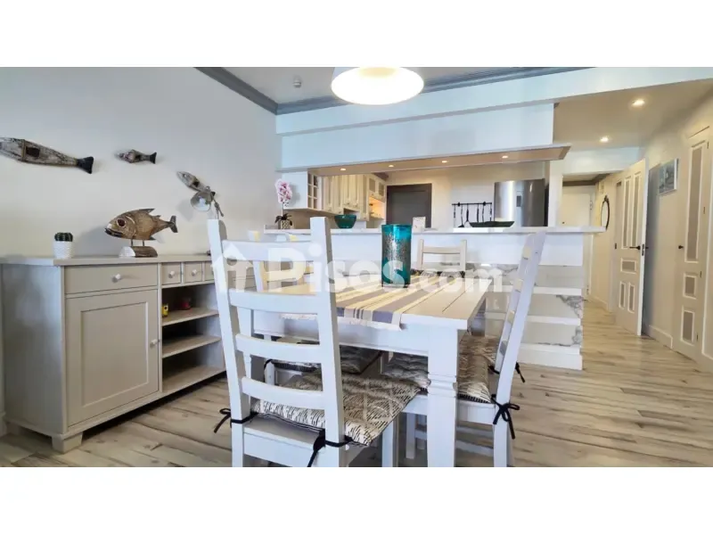 Sala da pranzo - Modern Apartment with Sea View in Altea
