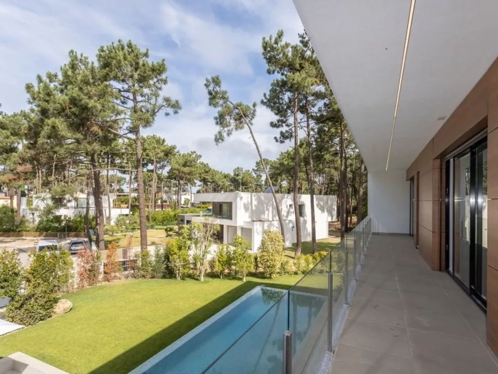 Bassein - 5-Bedroom Detached House with Pool in Herdade da Aroeira