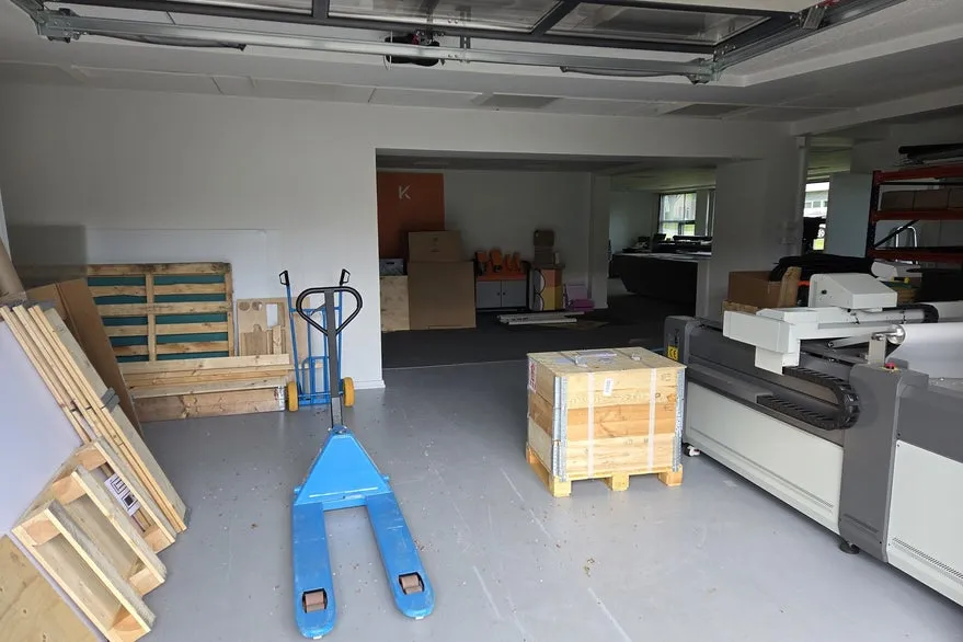Buanderie - Warehouse with Offices in Vejle South