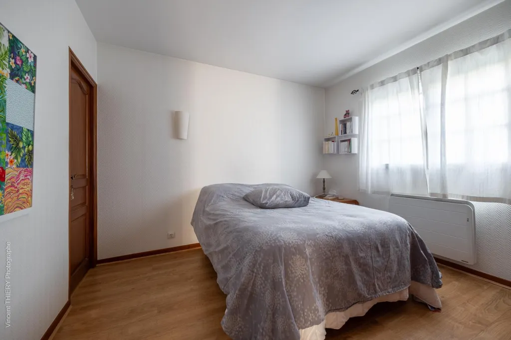 Chambres - Maison Lumineuse avec Jardin à Épinal