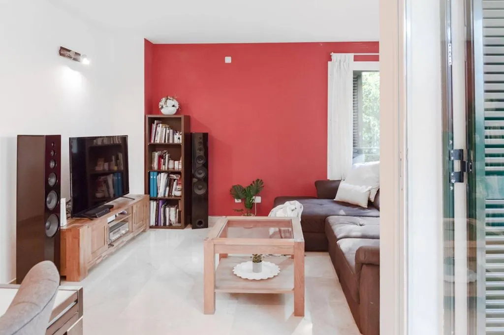Séjour - Luxury Flat with Private Pool in Les Maravelles, Palma