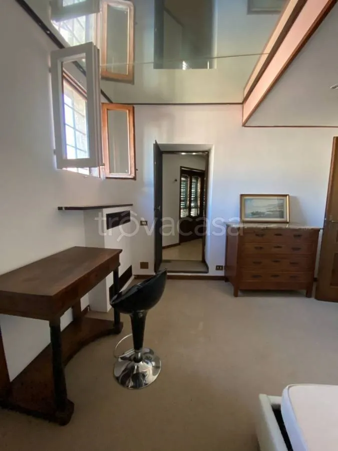 Chambres - Historic Apartment with Panoramic View in Novara