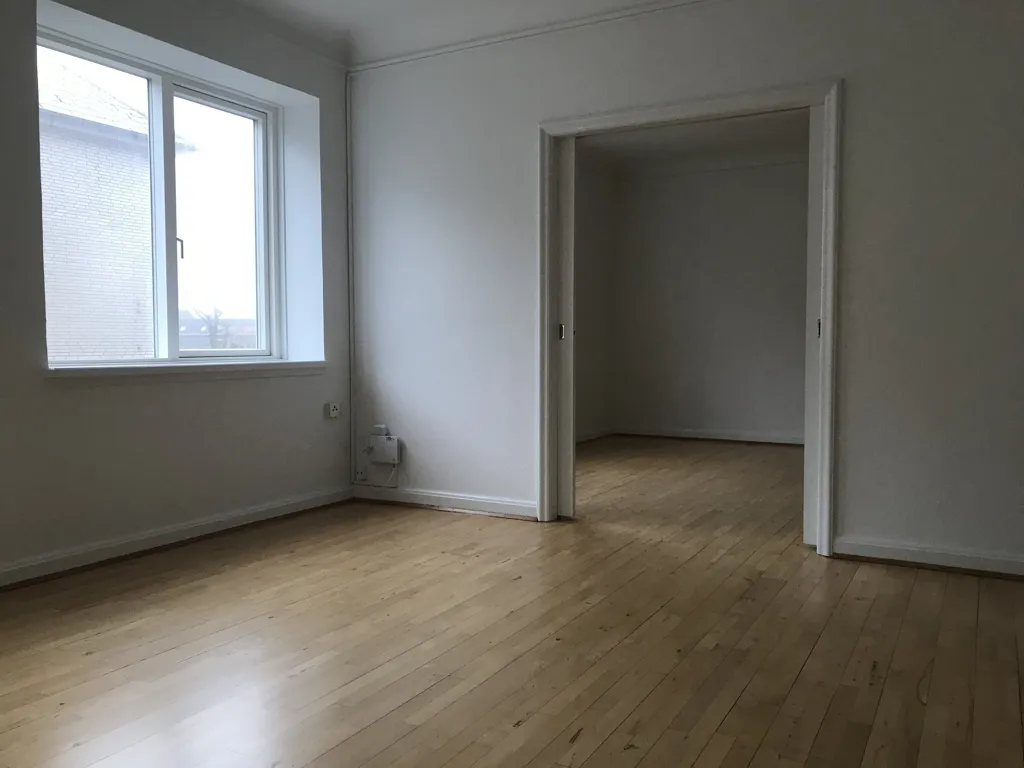 Toad - Apartment with Central Location in Slagelse