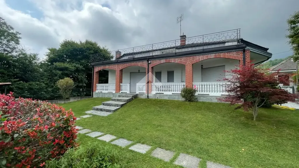 Extérieur - Villa with Panoramic View in Bibiana