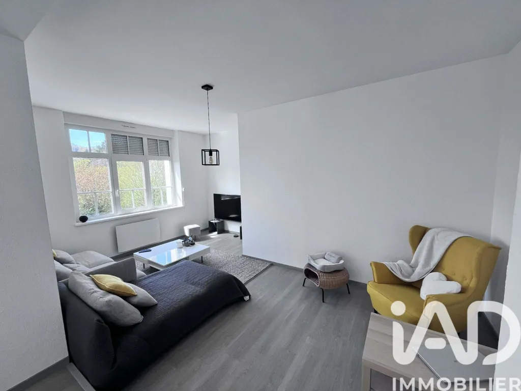 Elutuba - Spacious Apartment with Terraces in Longwy