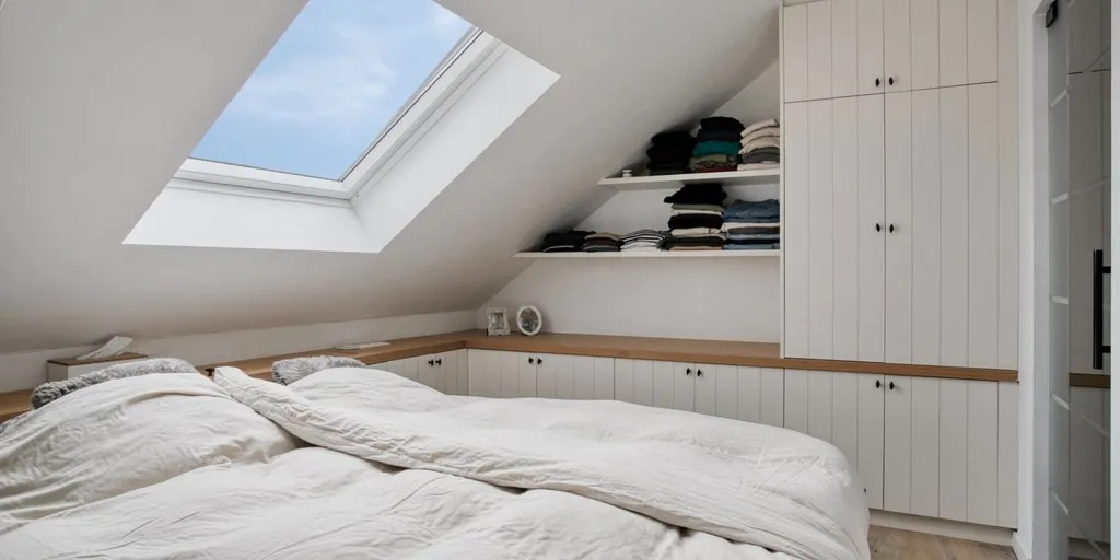 Chambres - Appartement Moderne avec Terrasse à Kortemark
