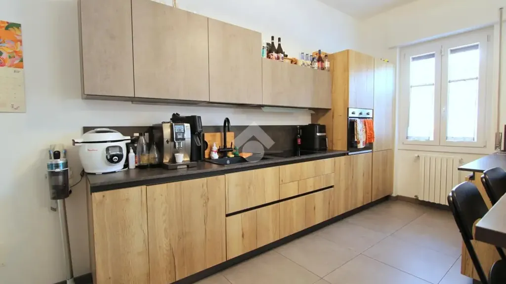 Kitchen - Rustic Detached House with Garden in Bareggio
