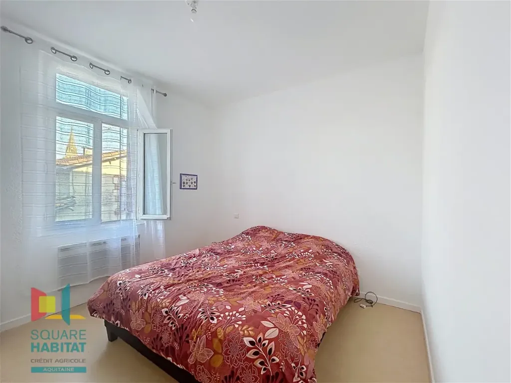 Camere da letto - Bright 4-Bedroom Apartment in Hostens