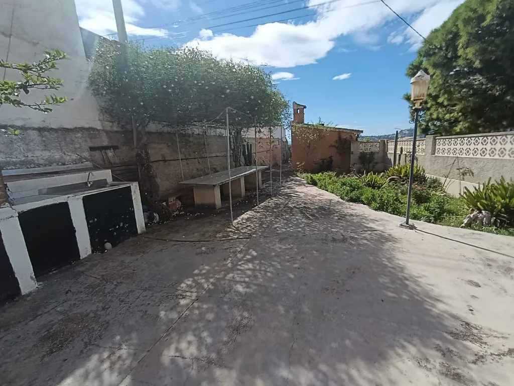 Maison 4 pièces à Benitachell (EL Poble Nou de Benitatxell )