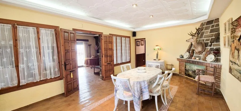 Salle à manger - Luxury Villa with Pool in Elche, Valencia