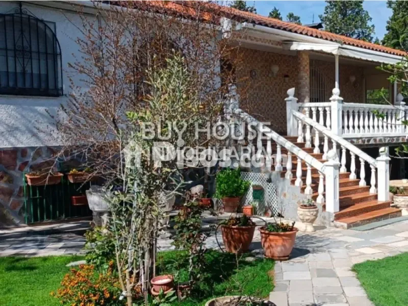 Esterno - Chalet with Pool in Villaluenga de la Sagra