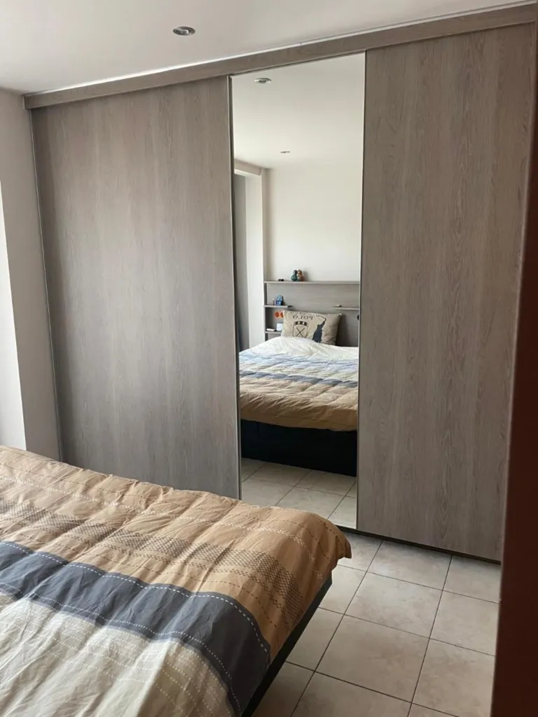 Camere da letto - Modern Apartment with Terrace in City Centre