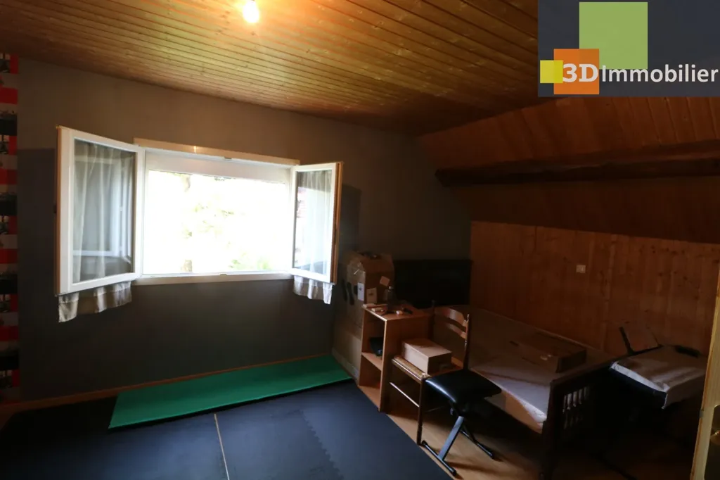 attic