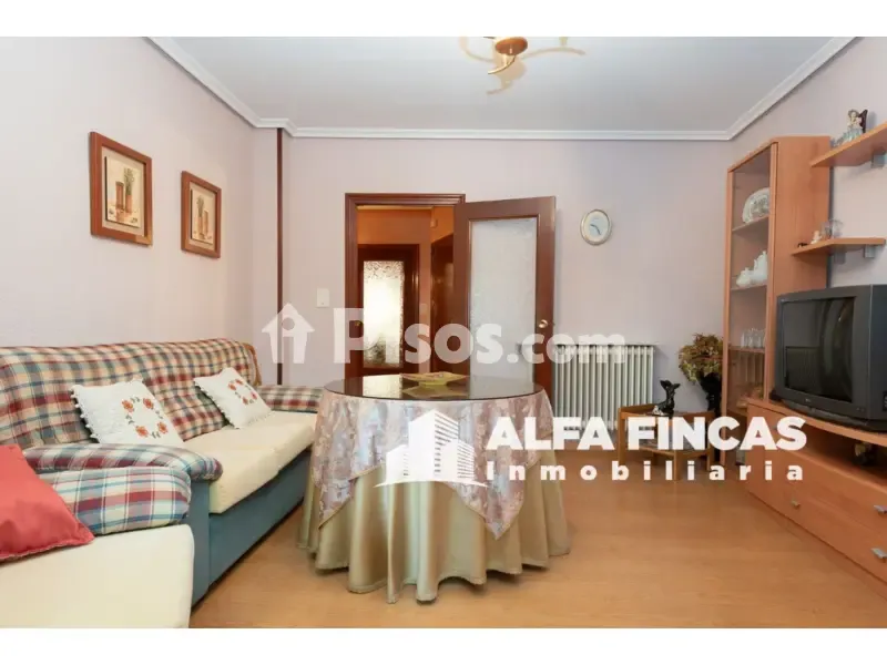 Séjour - Spacious Apartment with Balcony in San Clemente